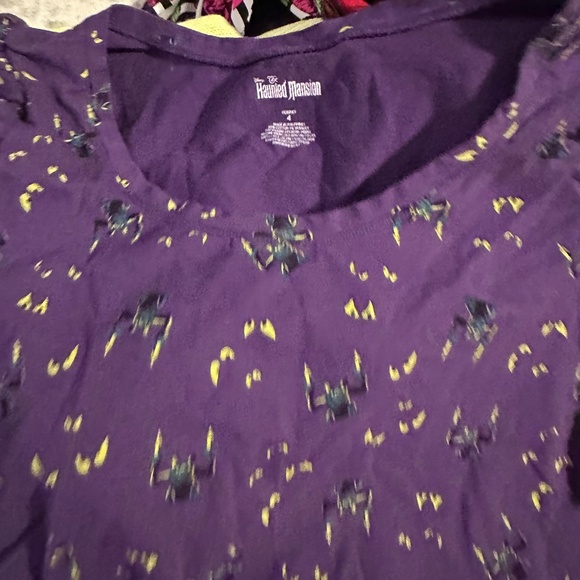 💀🕯️HAUNTED MANSION FOXY TORRID TOP🕯️💀 - Picture 5 of 5